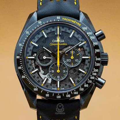 Omega 歐米茄 Speedmaster 阿波羅8號 超霸月之暗面系列 Dark Side of the Moon 311.92.44.30.01.001