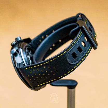 Omega 歐米茄 Speedmaster 阿波羅8號 超霸月之暗面系列 Dark Side of the Moon 311.92.44.30.01.001