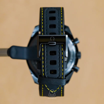 Omega 歐米茄 Speedmaster 阿波羅8號 超霸月之暗面系列 Dark Side of the Moon 311.92.44.30.01.001