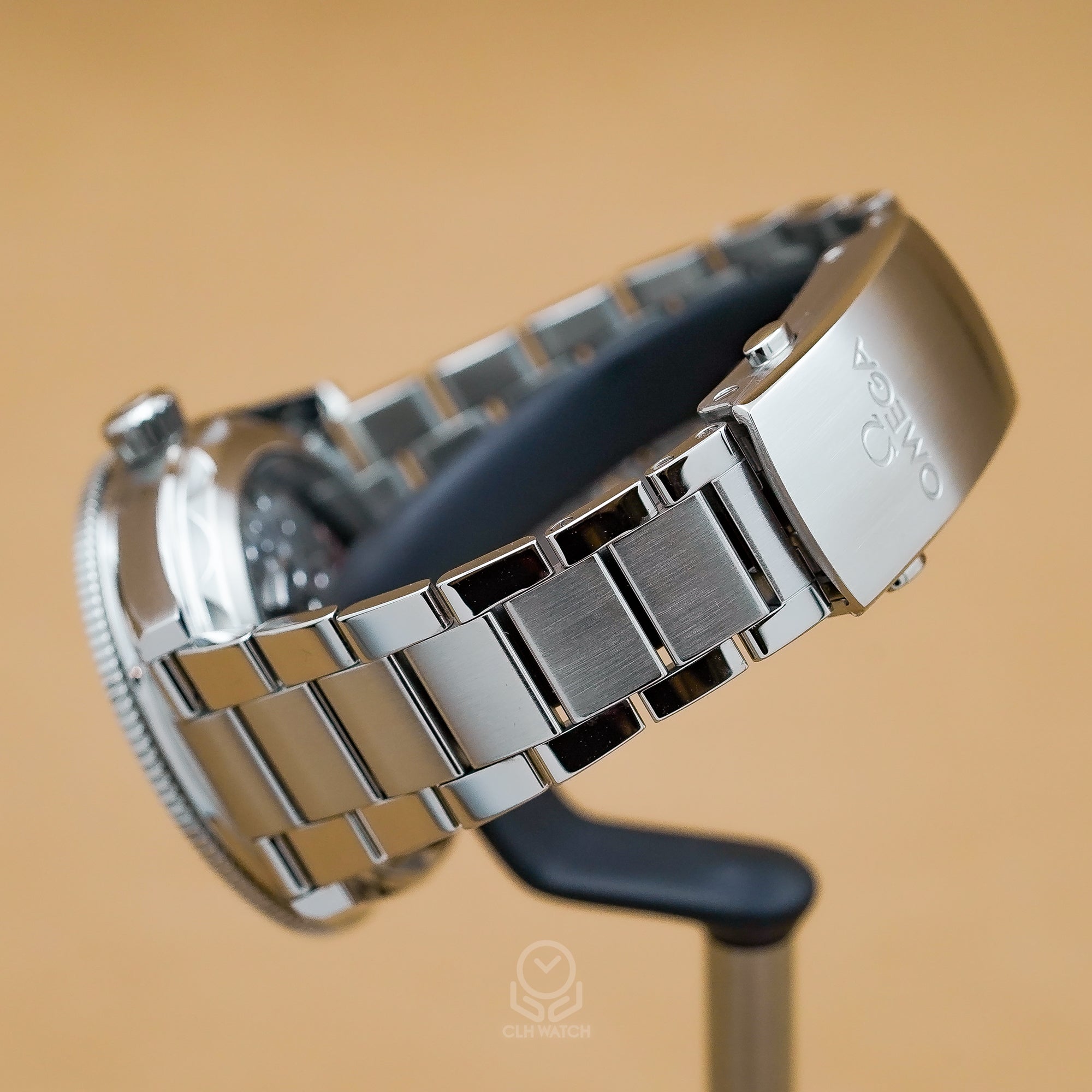 Omega 歐米茄 Seamaster 海馬300系列 Heritage 23430412101001 復古黑面 41mm 單錶+原盒（已交流）