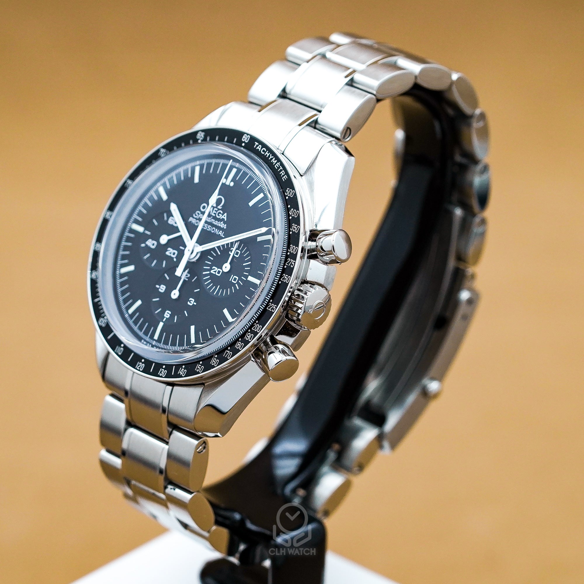 Omega 歐米茄 Speedmaster 超霸系列 透背 登月錶 藍寶石水晶鏡面 31130423001006 2020年台灣公司貨 42mm