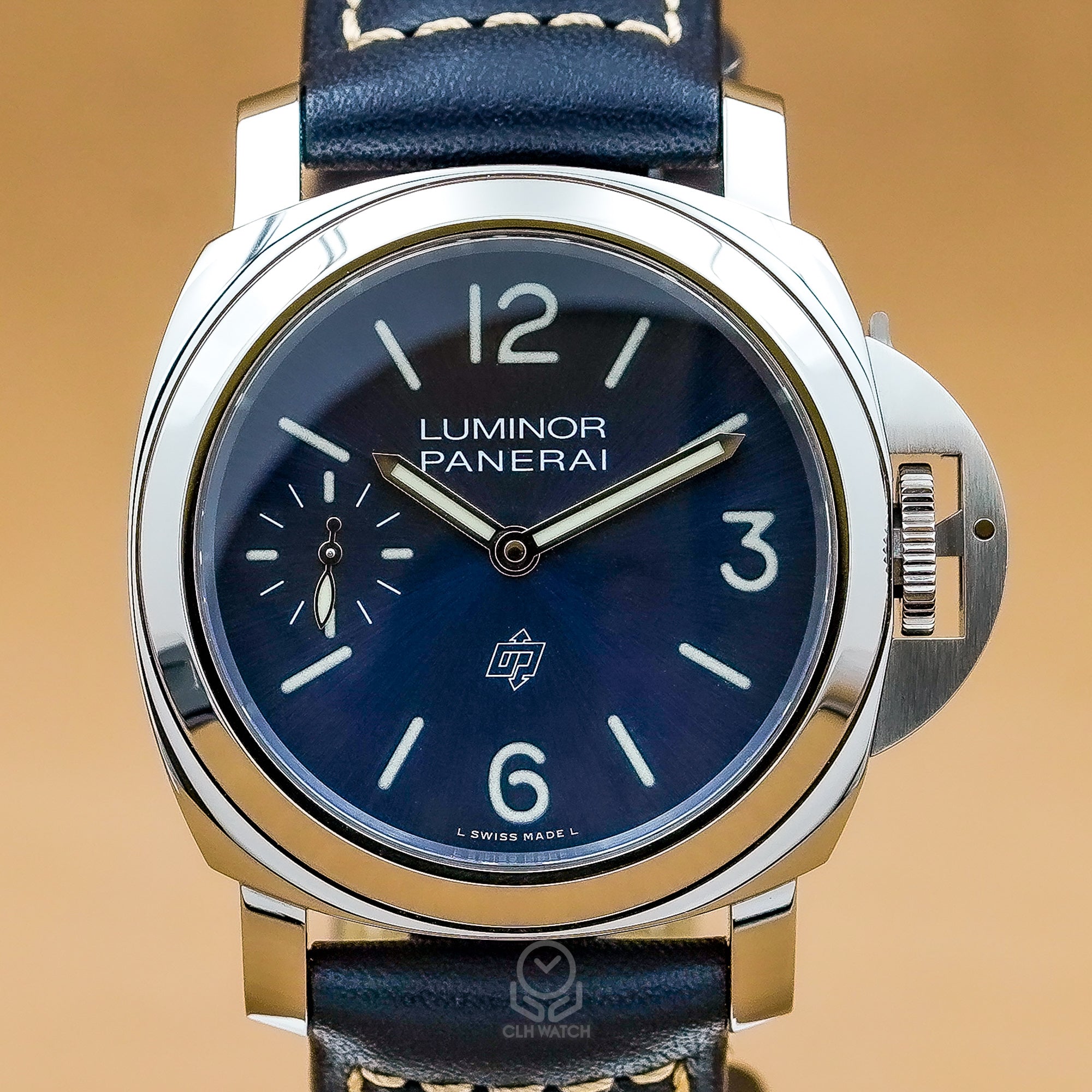 Panerai 沛納海 Luminor Blu Mare 藍色海洋 PAM1085 PAM01085 44mm 2024年台灣公司貨