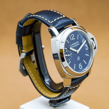 Panerai 沛納海 Luminor Blu Mare 藍色海洋 PAM1085 PAM01085 44mm 2024年台灣公司貨