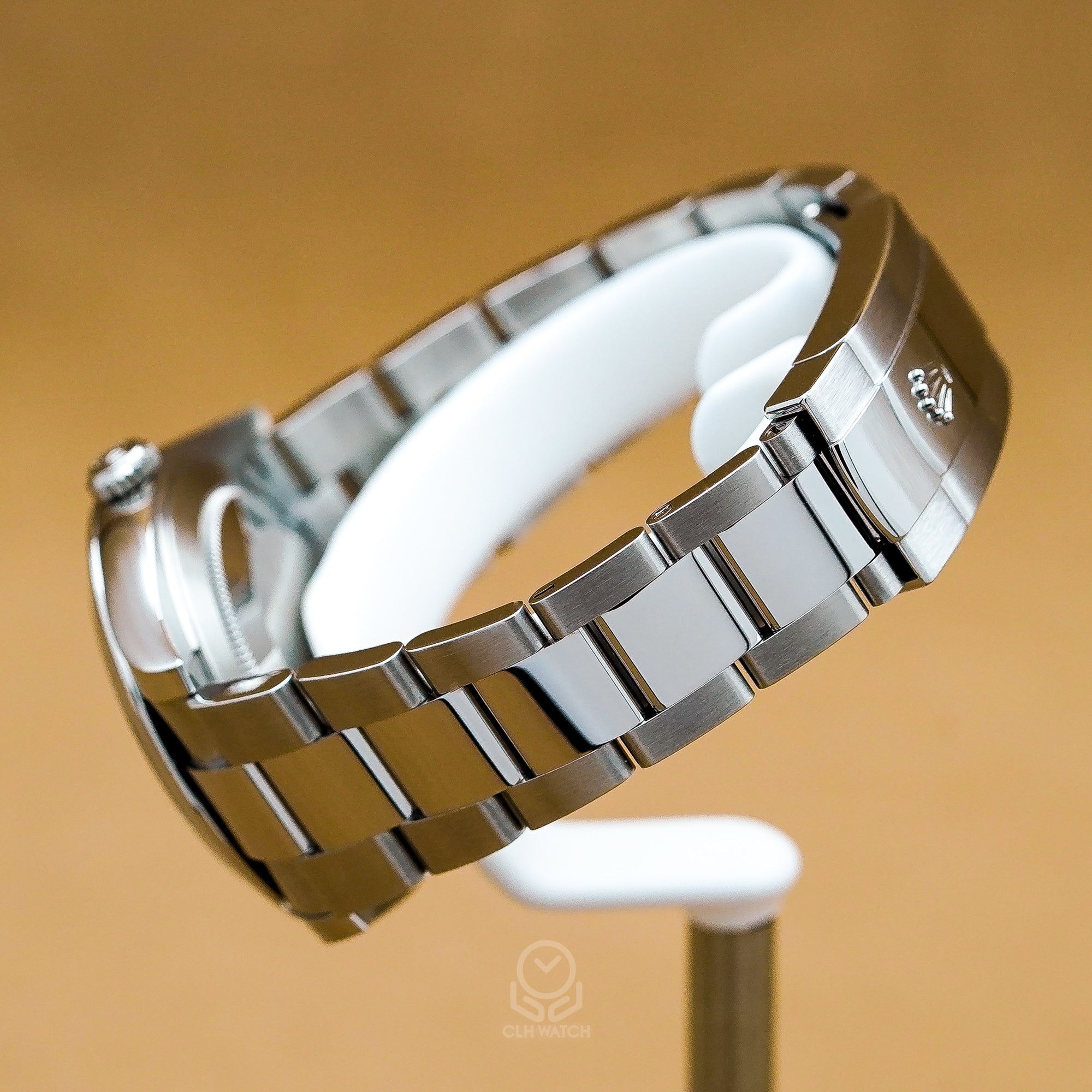 Rolex 勞力士 Datejust 41 系列 126300 白色羅馬面 蠔式三板帶 2024年 DJ41 DJ2