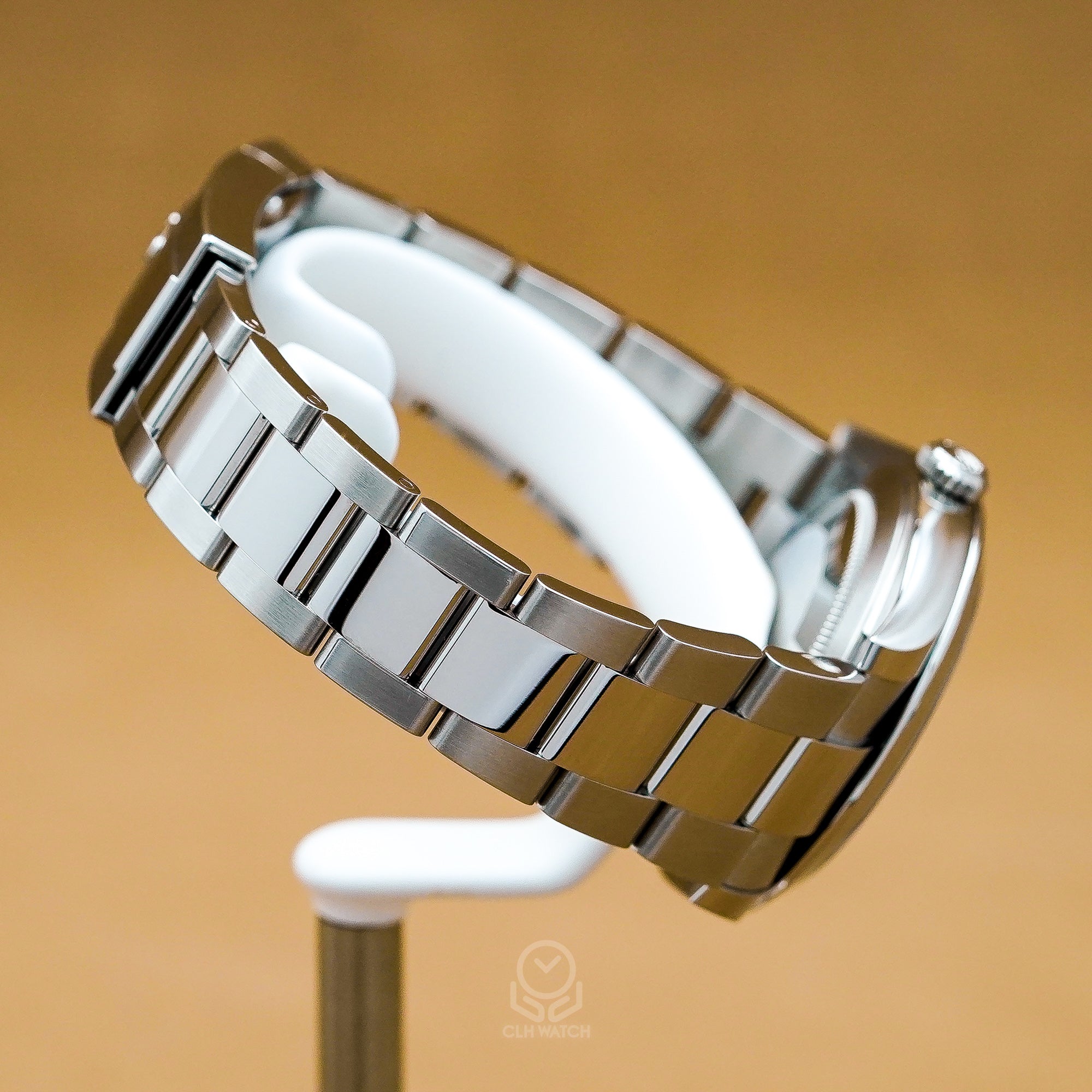 Rolex 勞力士 Datejust 41 系列 126300 白色羅馬面 蠔式三板帶 2024年 DJ41 DJ2