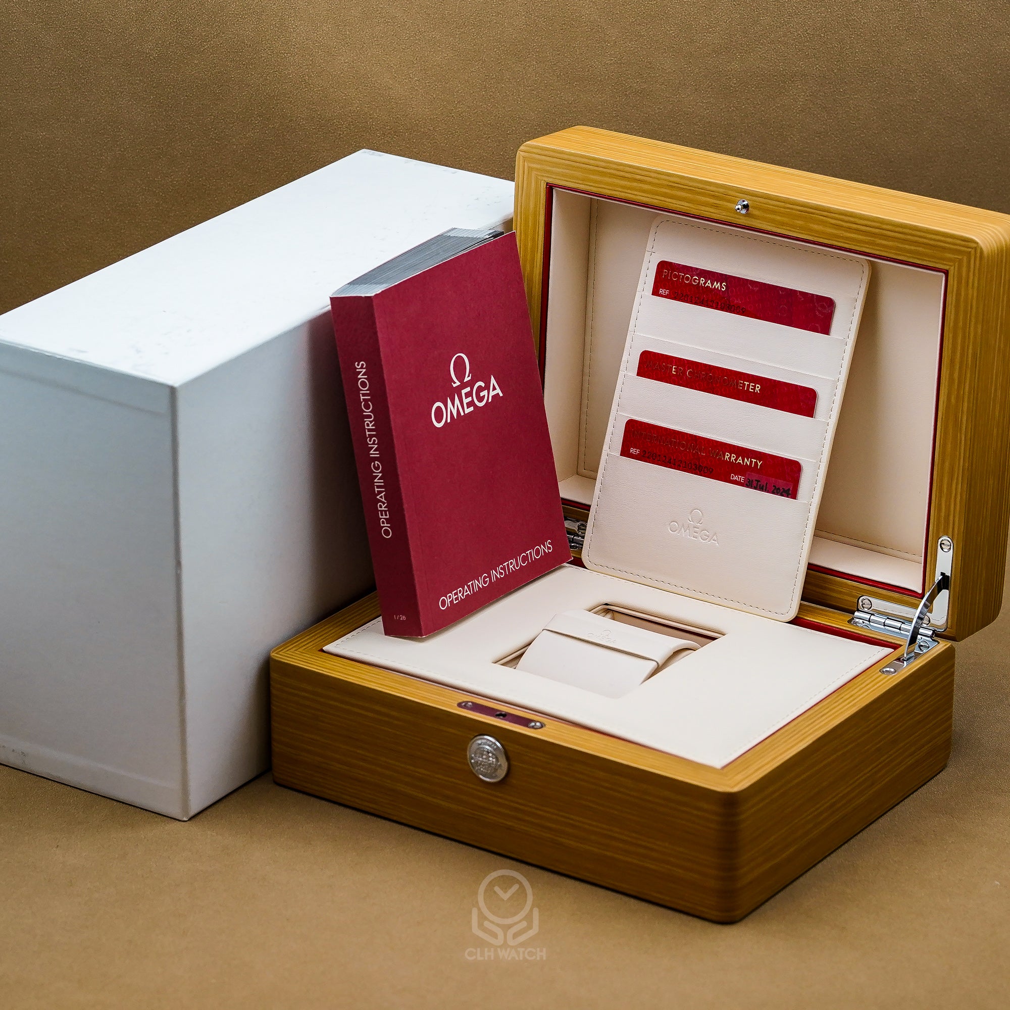 OMEGA 歐米茄 海馬系列 Aqua Terra Mondo Duplantis 撐竿跳特別版 8900同軸擒縱 22012412103009 41mm 2024年 95%新