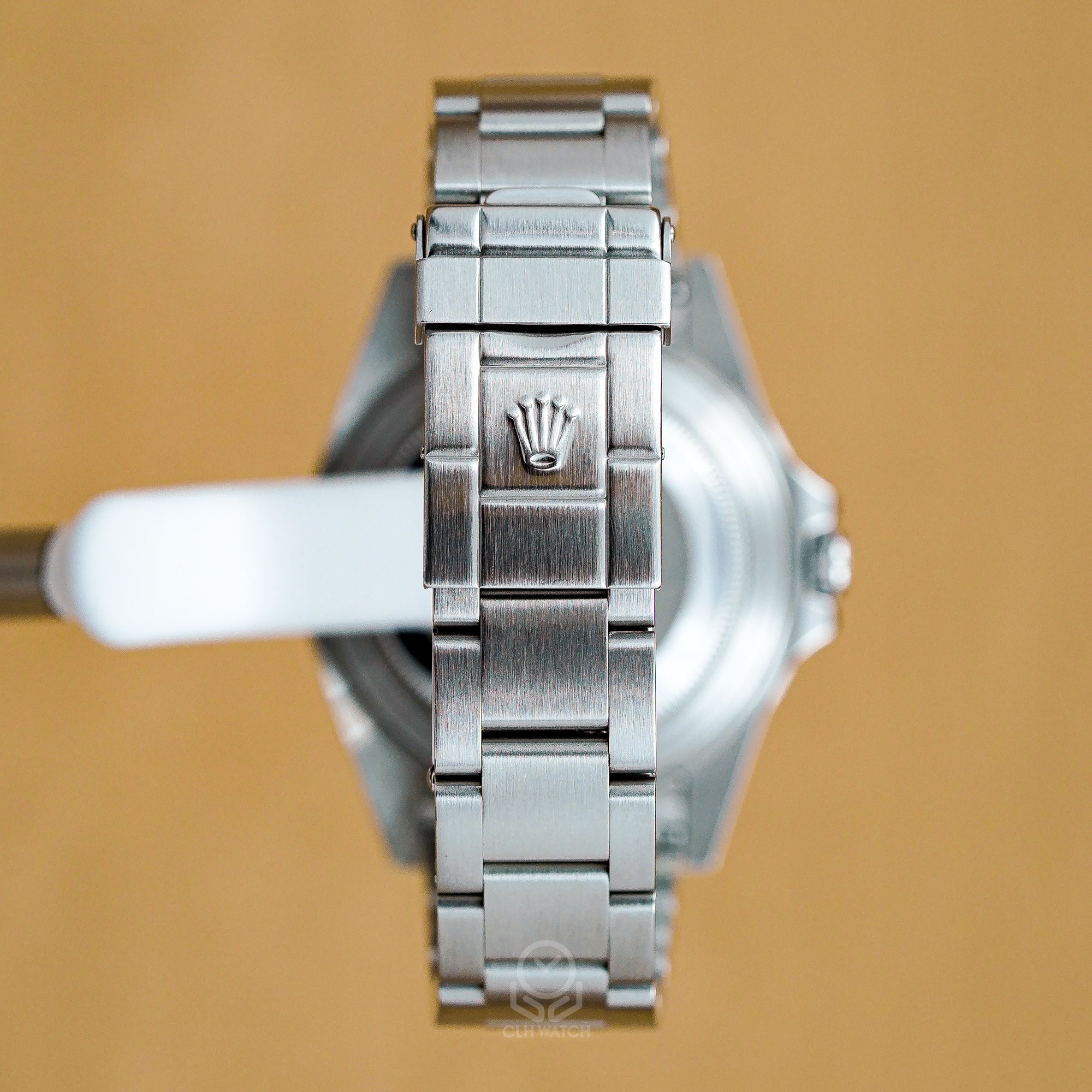 ROLEX 勞力士 格林威治型 II GMT-Master II 黑鋁圈 16710 40mm 2003年 台灣公司貨 95%新