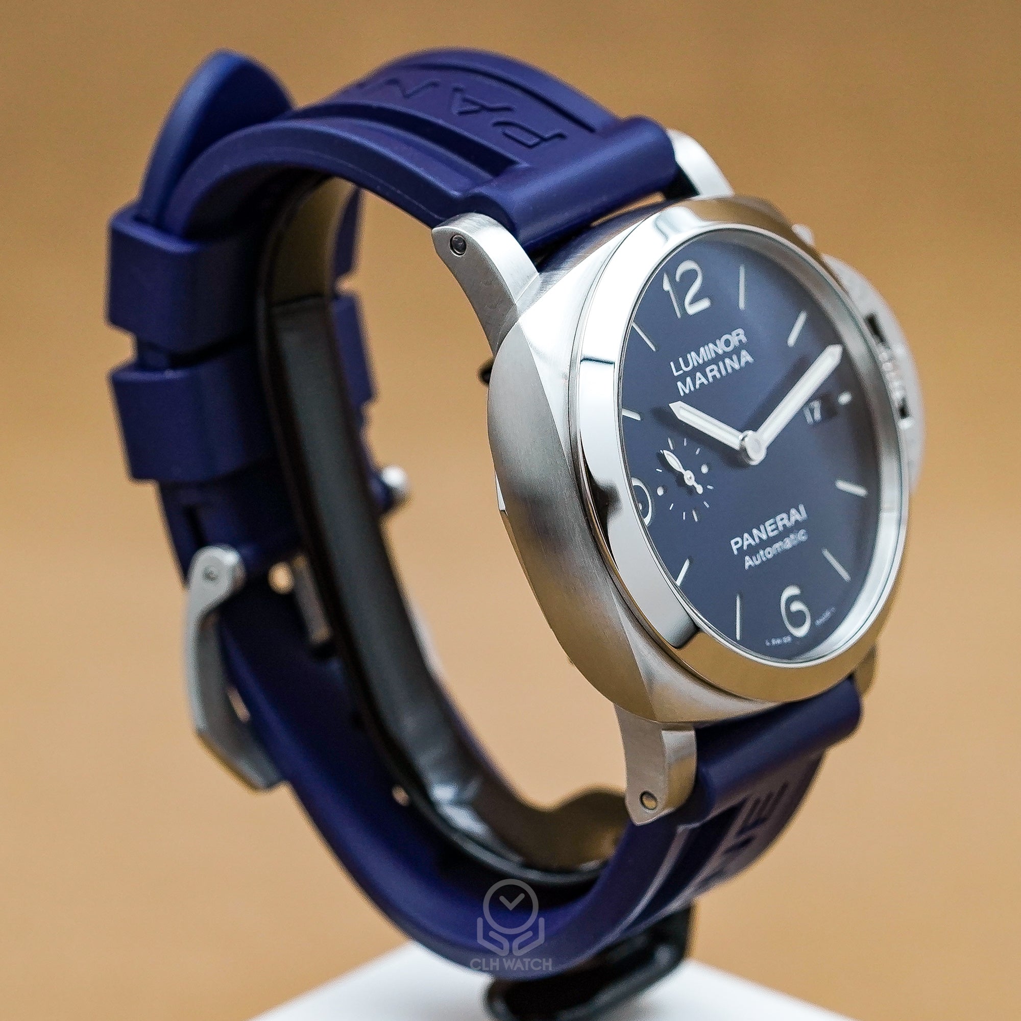 PANERAI 沛納海 Luminor Marina Blue Mare 藍面 PAM01313 PAM1313 44mm 2021年 台灣公司貨 95%新