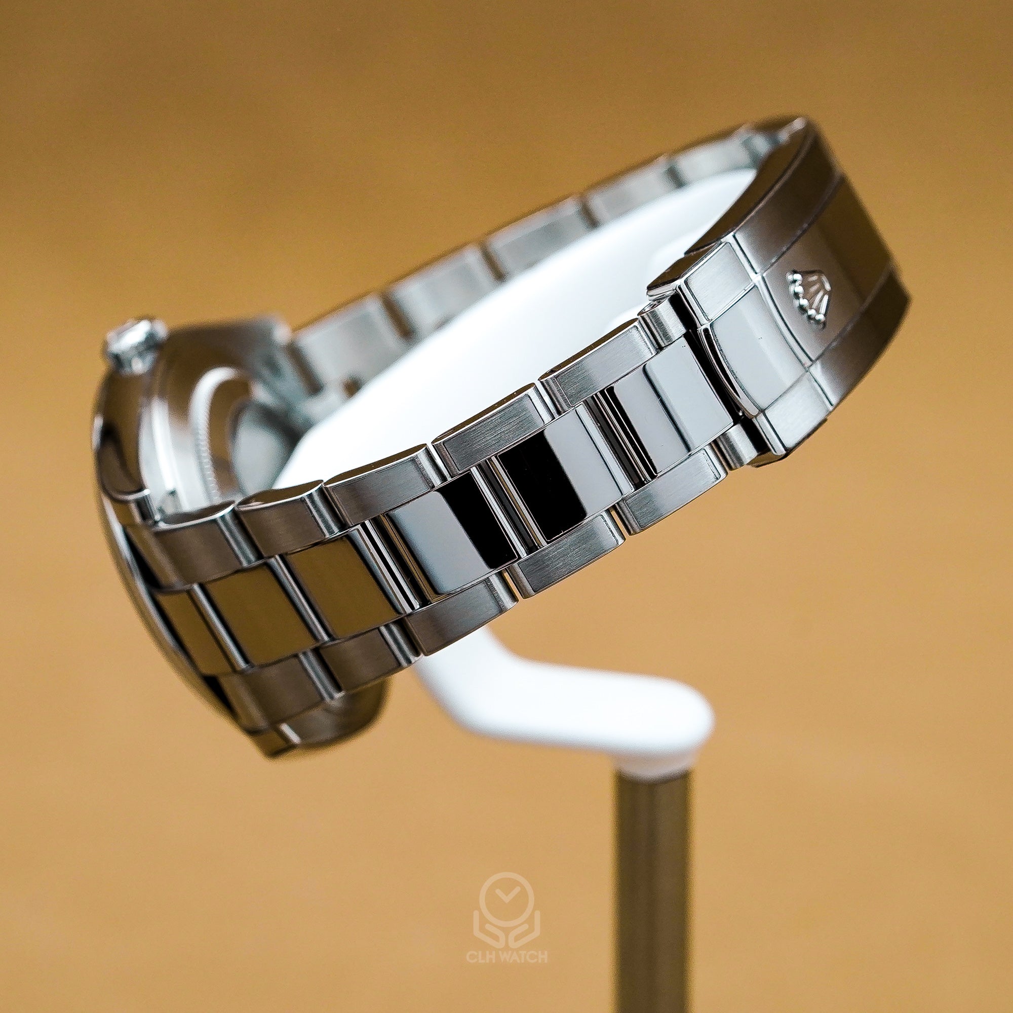 ROLEX 勞力士 日誌型 Datejust 126300 綠色坑紋面 平光圈 DJ2 DJ41mm 2023年 台灣公司貨 95%新