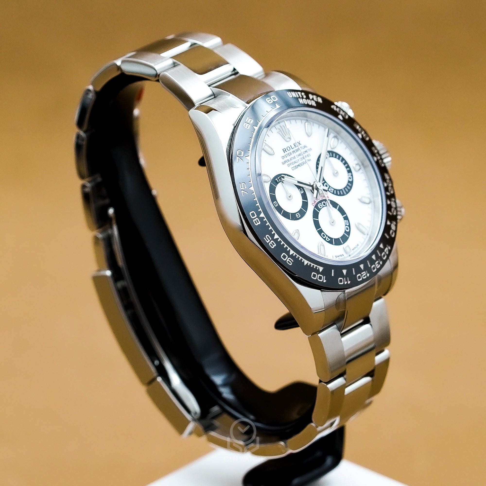 ROLEX 勞力士 宇宙計型迪通拿 Cosmograph Daytona 白熊貓 116500LN 40mm 2023年 98%新錶帶全新膠膜未拆