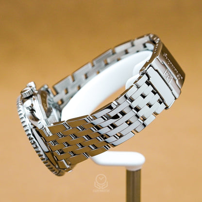 Breitling 百年靈 航空計時系列 Navitimer 飛行滑尺 A23322 42mm 空白保單 台灣公司貨 95%新