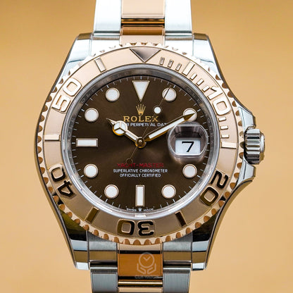 Rolex 勞力士 遊艇名仕型 Yacht-Master 126621 40mm 2025年 98%新