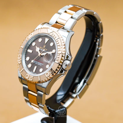 Rolex 勞力士 遊艇名仕型 Yacht-Master 126621 40mm 2025年 98%新
