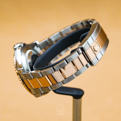 Rolex 勞力士 遊艇名仕型 Yacht-Master 126621 40mm 2025年 98%新