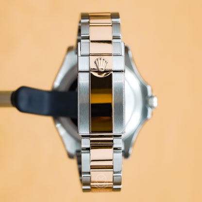 Rolex 勞力士 遊艇名仕型 Yacht-Master 126621 40mm 2025年 98%新