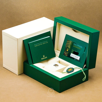 Rolex 勞力士 遊艇名仕型 Yacht-Master 126621 40mm 2025年 98%新