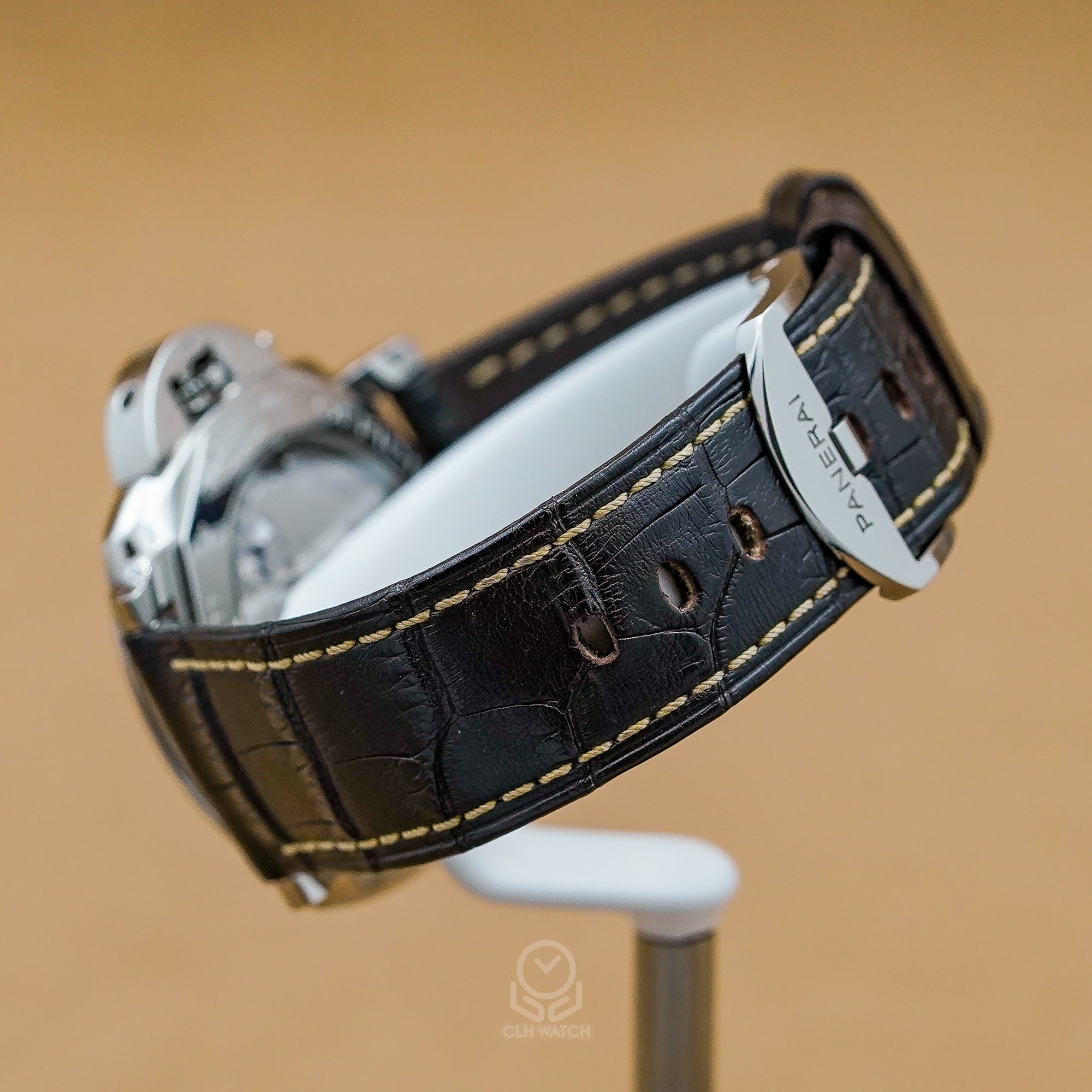 Panerai 沛納海 Luminor Due 3 Days 三日鏈 薄型偏心擺輪 PAM943 PAM00943 45mm 2019年 98%新