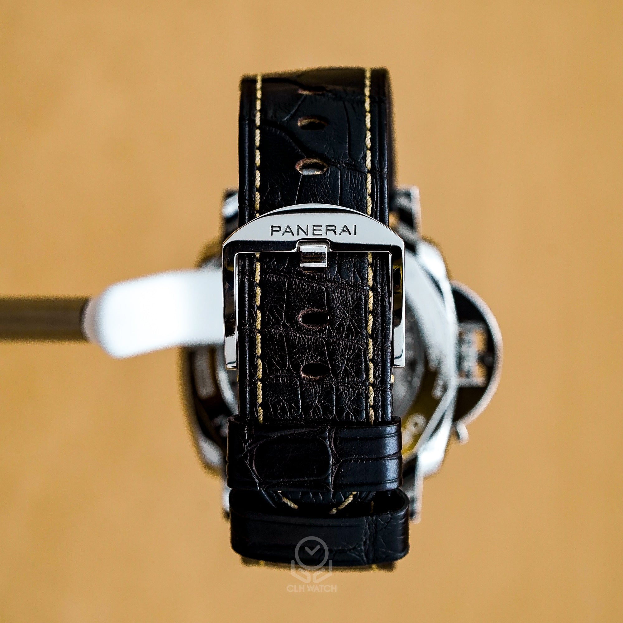 Panerai 沛納海 Luminor Due 3 Days 三日鏈 薄型偏心擺輪 PAM943 PAM00943 45mm 2019年 98%新