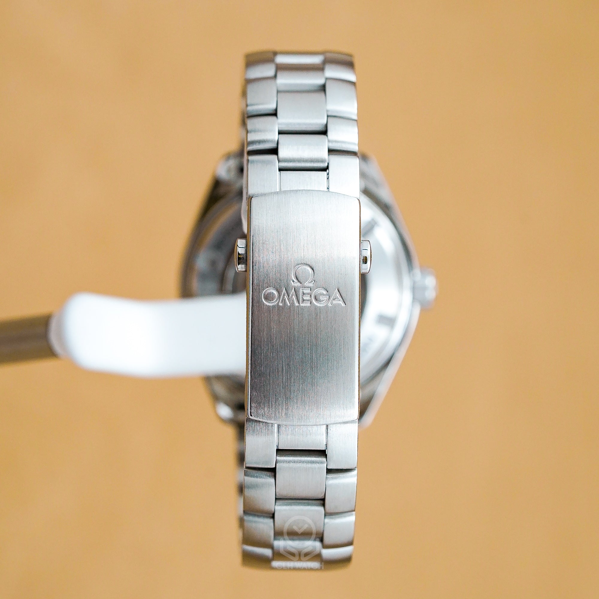 OMEGA 歐米茄 Seamaster 海馬系列 Planet Ocean 600M 232.30.38.20.01.001 37.5mm 2015年 台灣公司貨 95%新