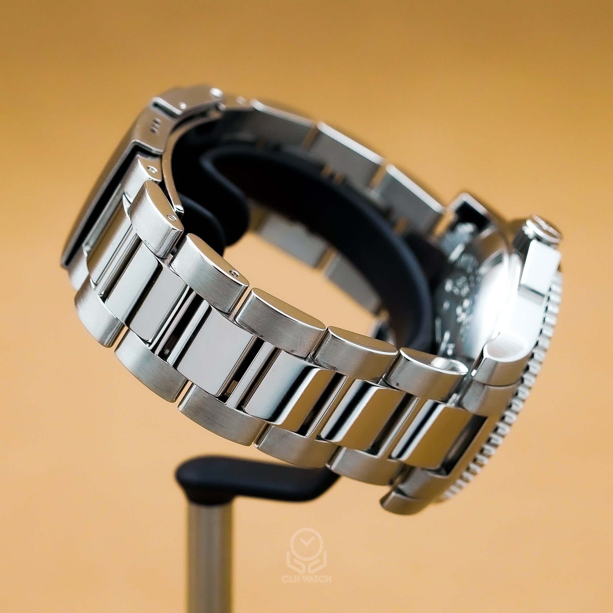 Longines 浪琴 深海征服者系列 HydroConquest L36424566 黑色鋁圈 老浪鬼 41mm 2016年 台灣公司貨 95%新