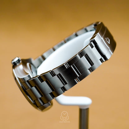 Rolex 勞力士 空中霸王型 Air King 116900 AK 3131機芯 防磁 40mm 2019年 95%新