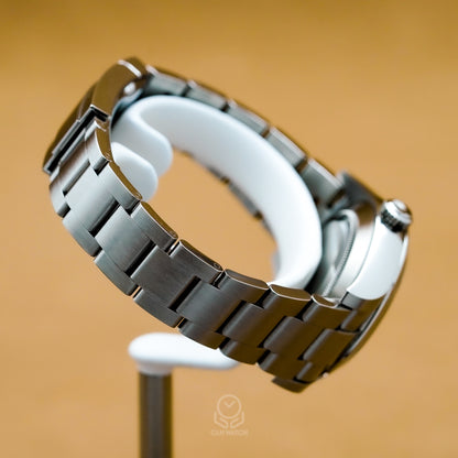 Rolex 勞力士 空中霸王型 Air King 116900 AK 3131機芯 防磁 40mm 2019年 95%新