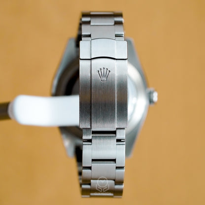 Rolex 勞力士 空中霸王型 Air King 116900 AK 3131機芯 防磁 40mm 2019年 95%新