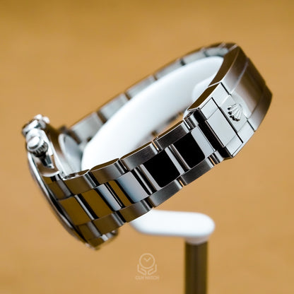 Rolex 勞力士 宇宙計型 迪通拿 Cosmograph Daytona 116520 鋼迪 鋼王 黑熊貓 40mm 2011年 台灣公司貨 95%新