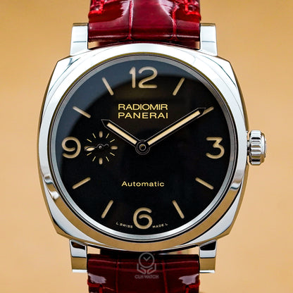 Panerai 沛納海 Radiomir 1940 三日鏈 自動上鏈 PAM620 PAM00620 42mm 2016年 95%新