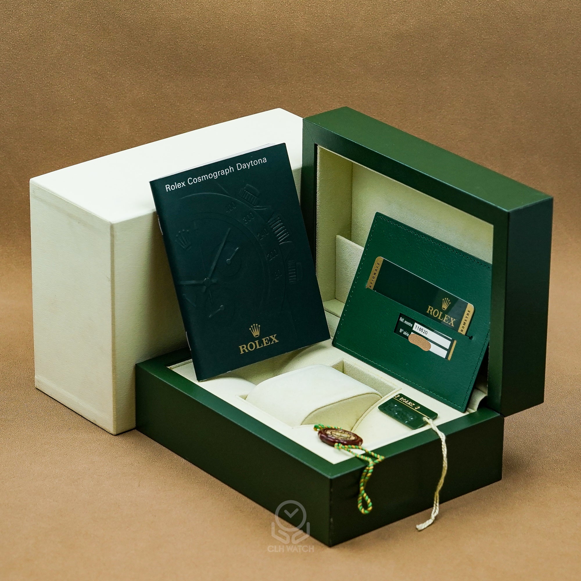 Rolex 勞力士 宇宙計型 迪通拿 Cosmograph Daytona 116520 鋼迪 鋼王 黑熊貓 40mm 2011年 台灣公司貨 95%新