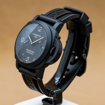 Panerai 沛納海 Luminor GMT 陶瓷錶殼 PAM1441 PAM01441 44mm 2018年 95%新