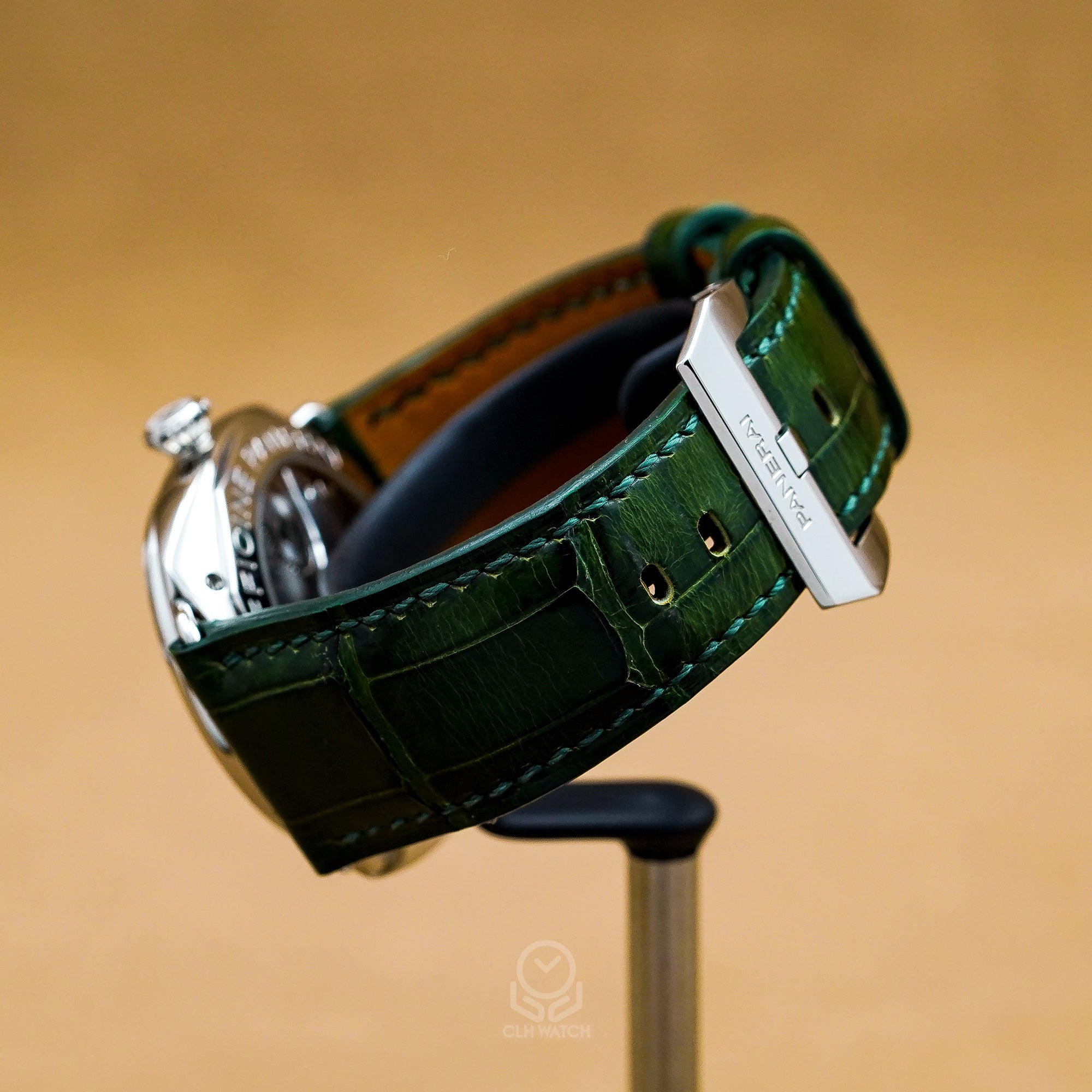 Panerai 沛納海 Radiomir Black Seal PAM00183 黑色 三明治面盤 PAM183 2008年 45mm