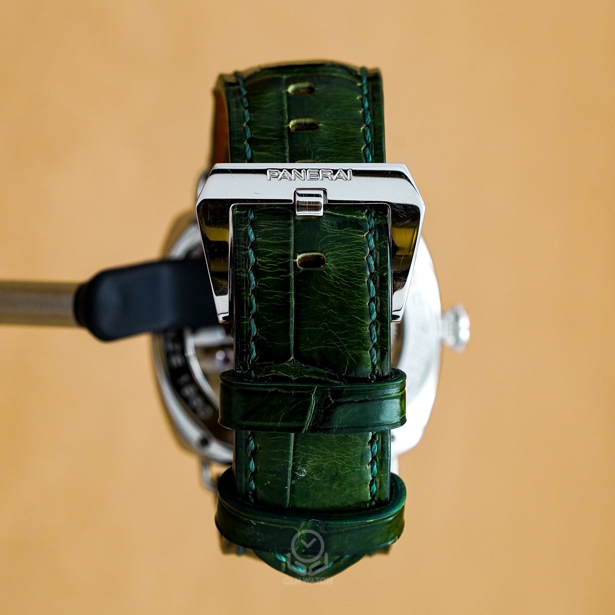 Panerai 沛納海 Radiomir Black Seal PAM00183 黑色 三明治面盤 PAM183 2008年 45mm