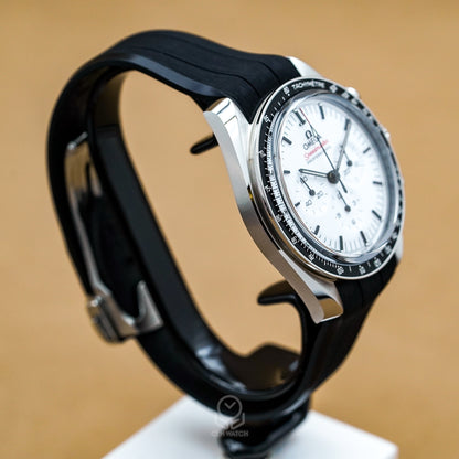 Omega 歐米茄 超霸系列 Speedmaster Moonwatch 白面月球錶 310.32.42.50.04.001 2025年 台灣公司貨 95%新（已交流）