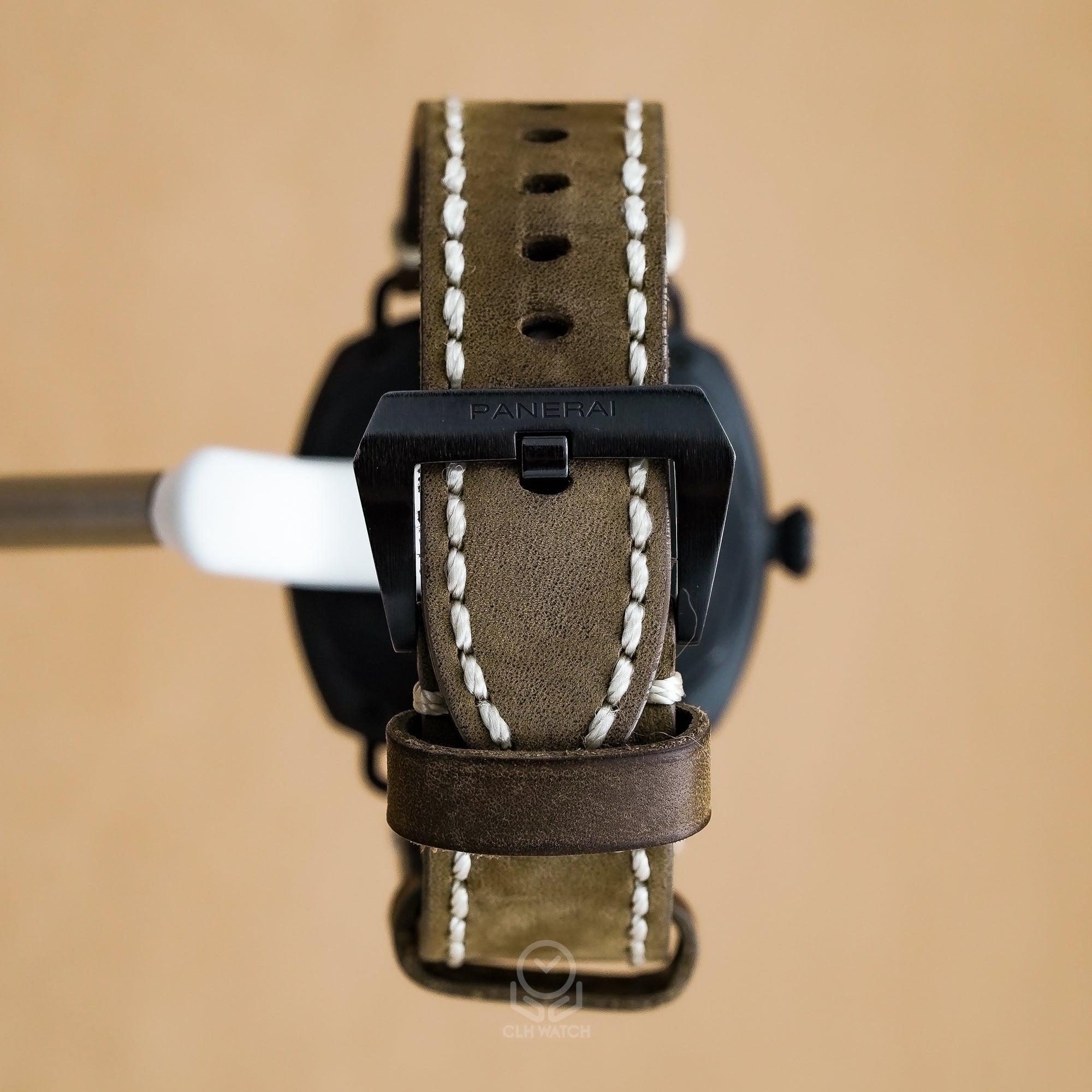 Panerai 沛納海 Radiomir Black Seal Ceramica PAM00292 黑色陶瓷錶殼 45mm 單錶 PAM292