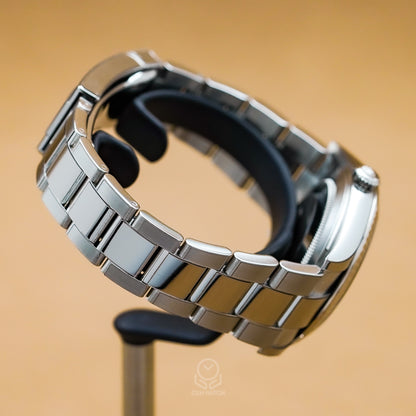 Rolex 勞力士 Datejust 41 系列 126334 三角坑紋外圈 藍面 蠔式三板帶 2019年 DJ2 41mm