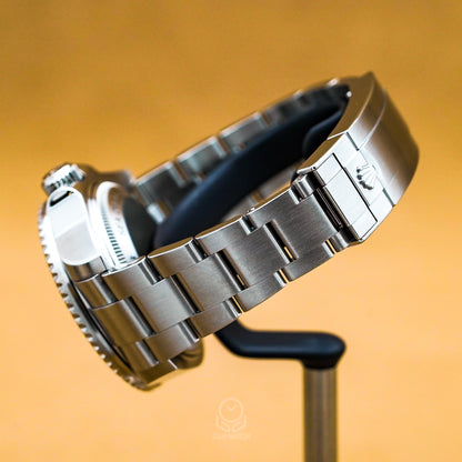 Rolex 勞力士 Deepsea 116660DB D-Blue 漸層藍 水鬼王 詹姆士卡麥隆 2016年 台灣公司貨 44mm(已交流)