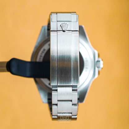 Rolex 勞力士 Deepsea 116660DB D-Blue 漸層藍 水鬼王 詹姆士卡麥隆 2016年 台灣公司貨 44mm(已交流)