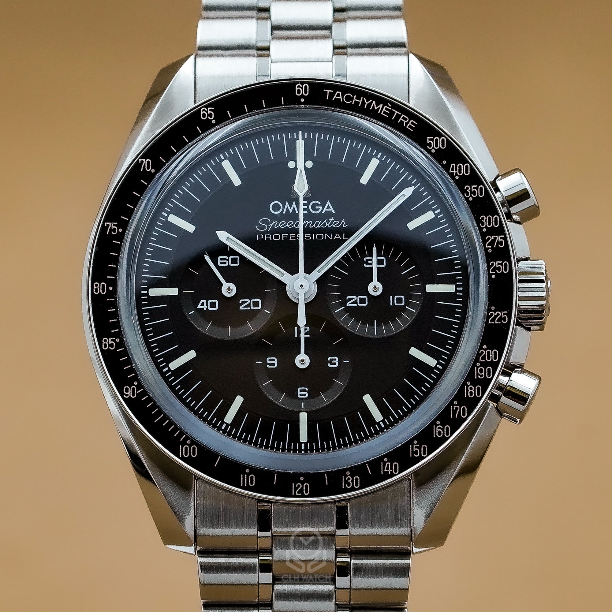OMEGA 歐米茄 Speedmaster 超霸系列 Professional Moonwatch 專業登月錶 透背 310.30.42.50.01.002 31030425001002 42mm 2024年 台灣公司貨 95%新
