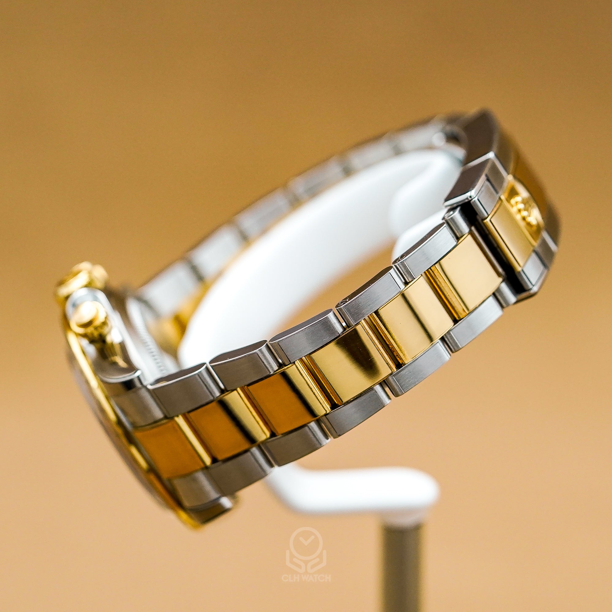 Rolex 勞力士 宇宙計時型 Daytona 116503 半金 黑面 40mm 2022年 95%新