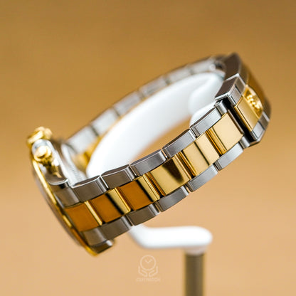 Rolex 勞力士 宇宙計時型 Daytona 116503 半金 黑面 40mm 2022年 95%新