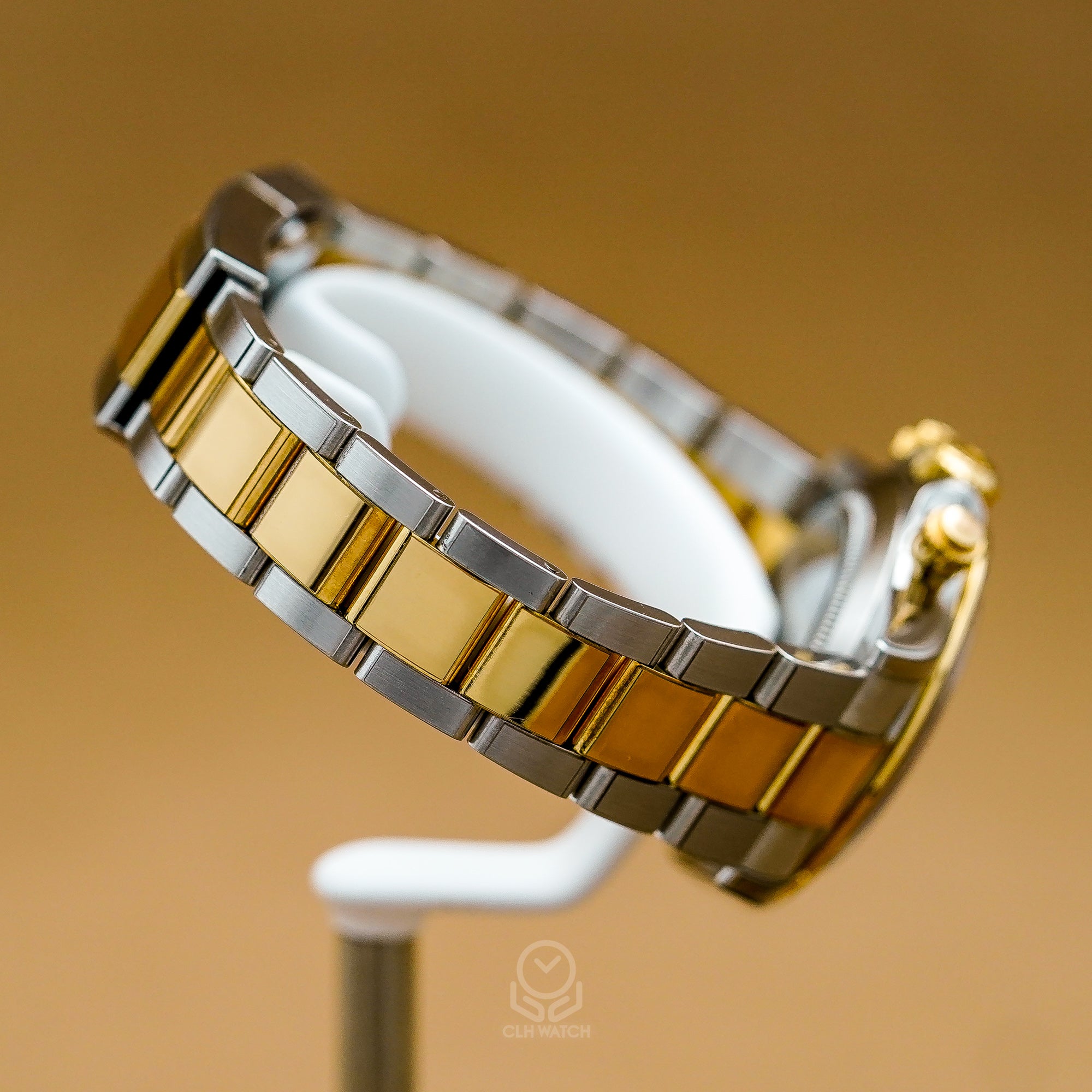 Rolex 勞力士 宇宙計時型 Daytona 116503 半金 黑面 40mm 2022年 95%新