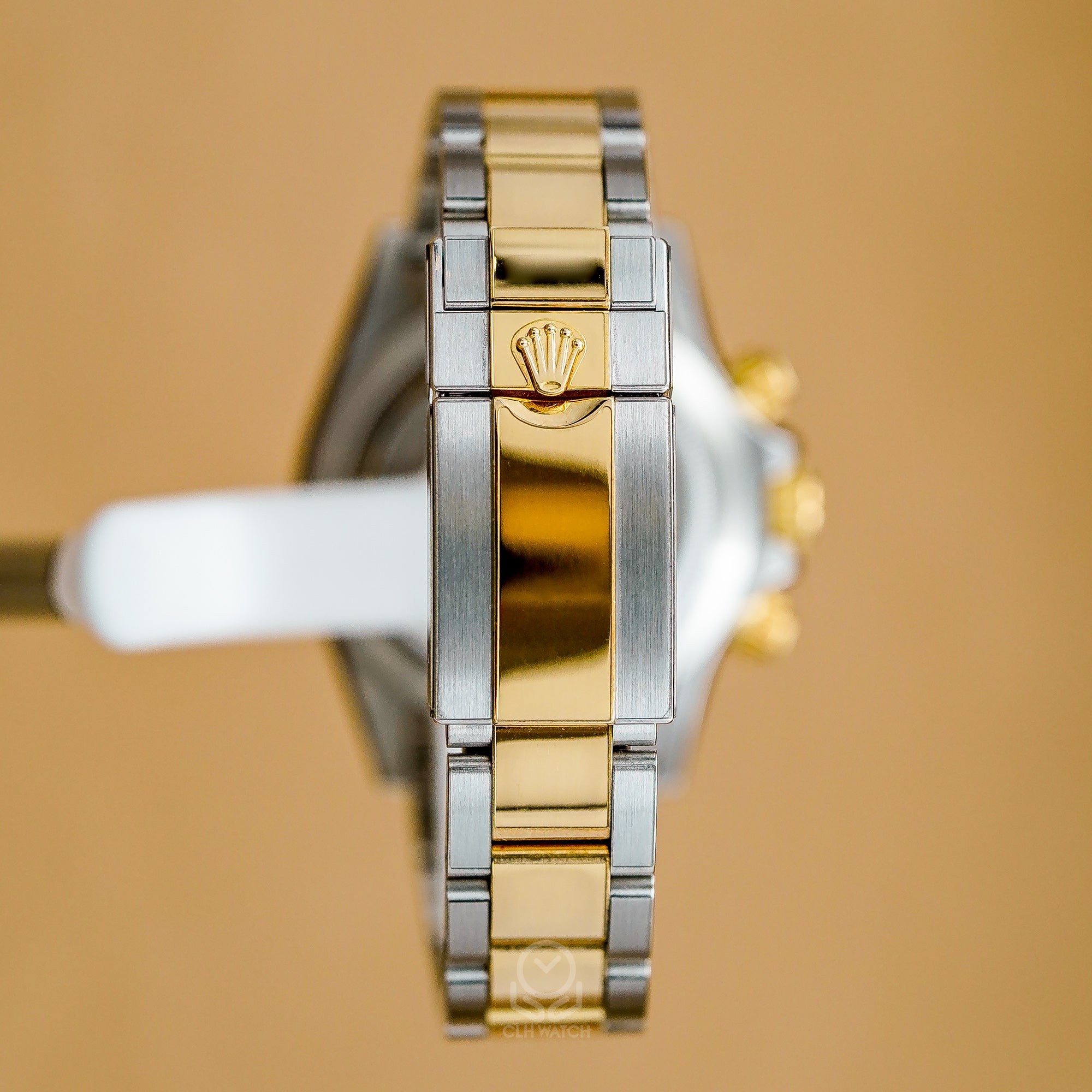 Rolex 勞力士 宇宙計時型 Daytona 116503 半金 黑面 40mm 2022年 95%新