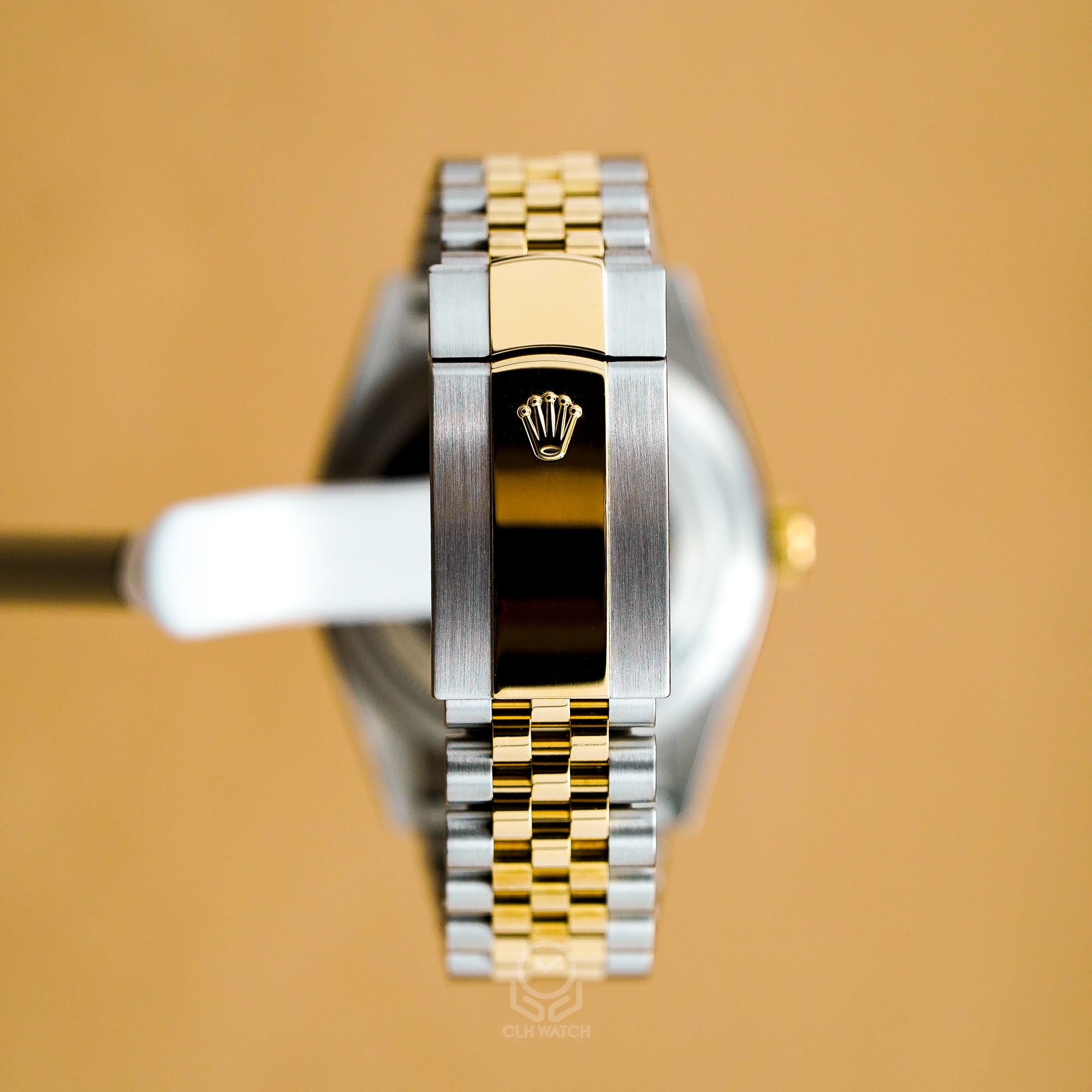 Rolex 勞力士 天行者系列 Sky-Dweller 326933 半金天行者 黑面 42mm 2021年 95%新