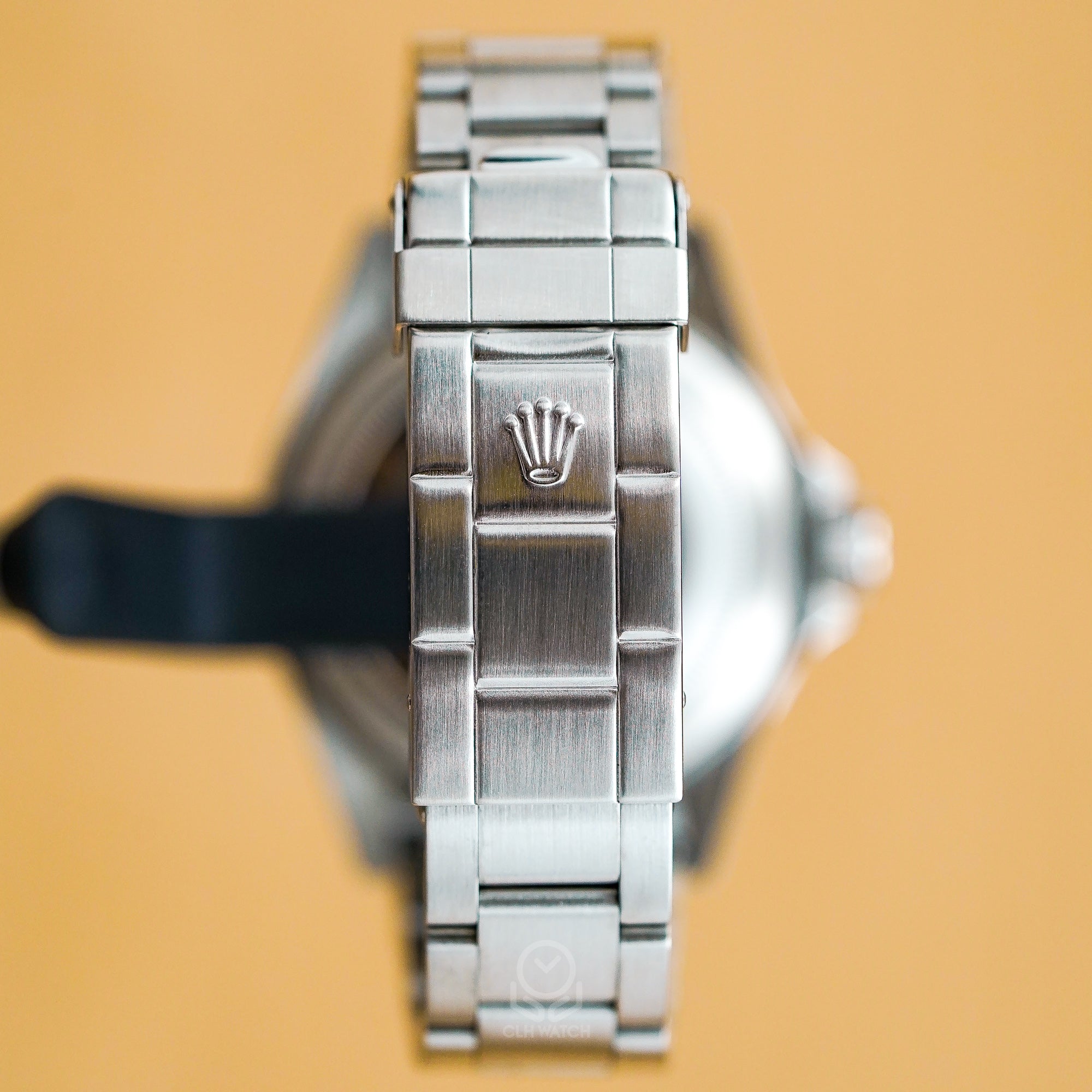 Rolex 勞力士 潛航者型 Submariner Date 16610LV 50週年 綠水鬼 Kermit F7字頭 B3青綠圈 40mm 2005年 台灣公司貨 95%新（已交流）