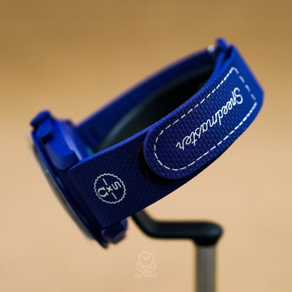 Swatch x Omega 聯名系列 MoonSwatch Mission to Neptune 海王星 金針款 SO33N702L 42mm 2025年 台灣公司貨 未使用品（寄賣）