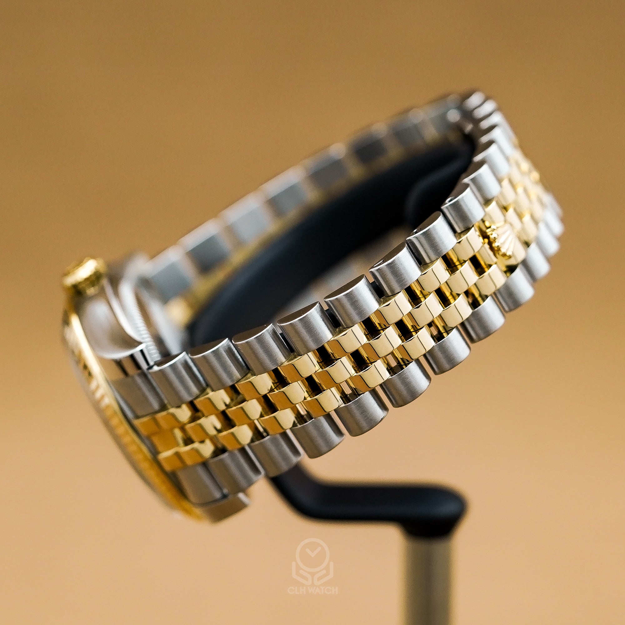 Rolex 勞力士 日誌型 Datejust 116233 白銀電腦面 10顆鑽石 36mm 總統帶 五銖帶 2017年 台灣公司貨 95%新 DJ36（已交流）