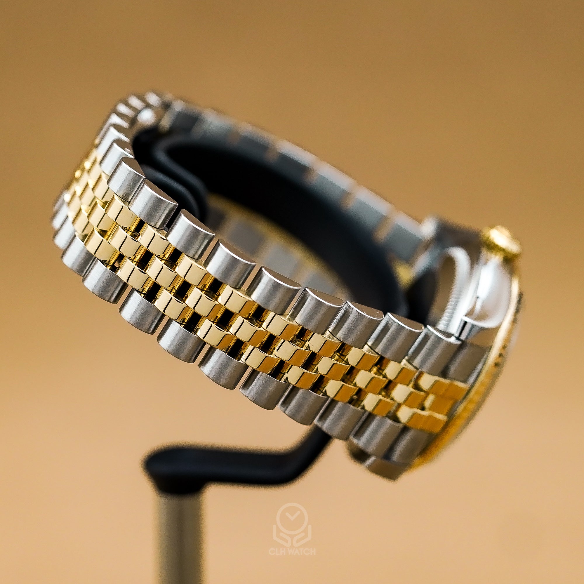 Rolex 勞力士 日誌型 Datejust 116233 白銀電腦面 10顆鑽石 36mm 總統帶 五銖帶 2017年 台灣公司貨 95%新 DJ36（已交流）
