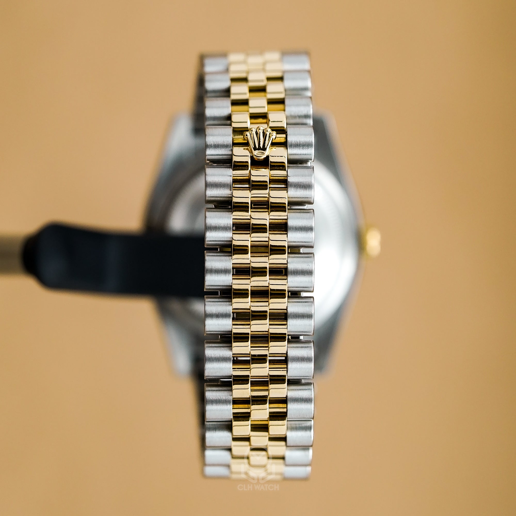 Rolex 勞力士 日誌型 Datejust 116233 白銀電腦面 10顆鑽石 36mm 總統帶 五銖帶 2017年 台灣公司貨 95%新 DJ36（已交流）