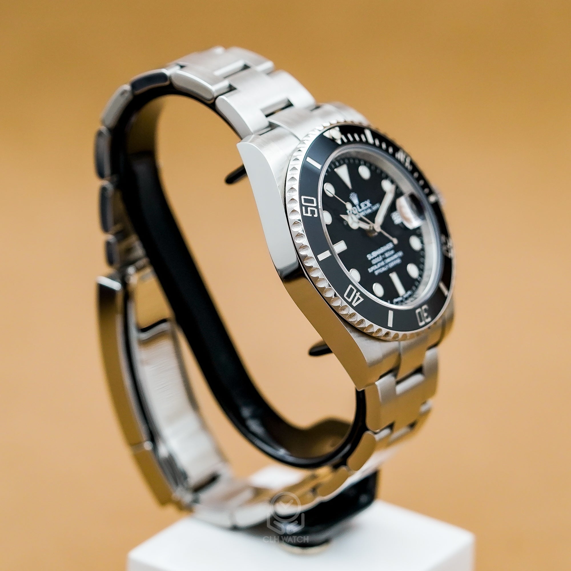 Rolex 勞力士 潛航者型 Submariner Date 116610LN 黑水鬼 潛水錶 40mm 2019年 台灣公司貨 95%新